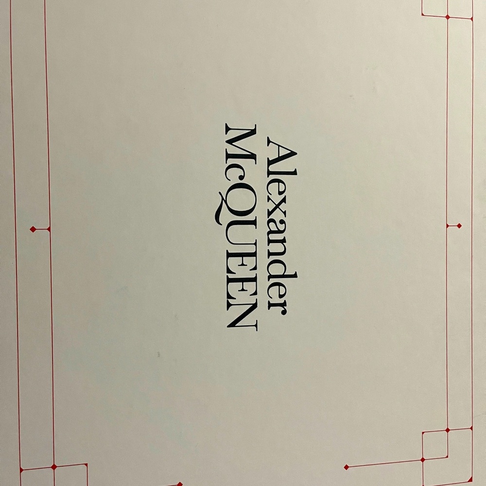 Alexander Mcqeen brand new